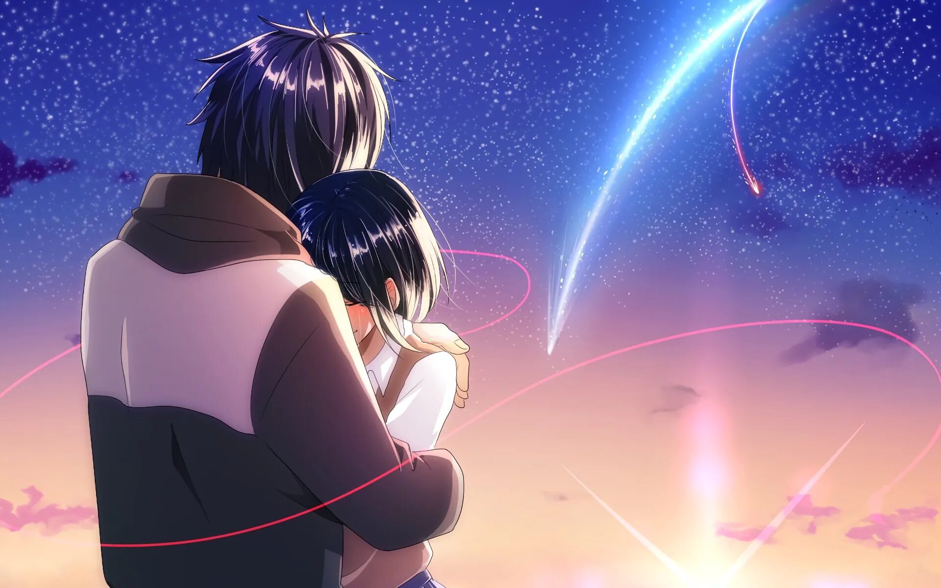 Got a kiss with your name фф