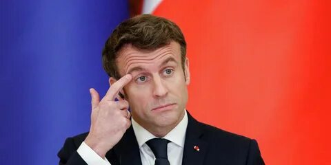 Макрон обратился