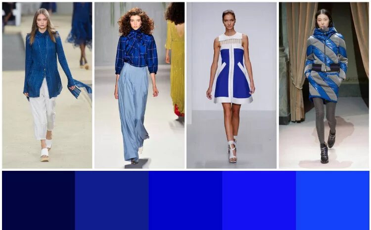Цвета сочетающиеся с темно синим в одежде. Цвет индиго и ультрамарин. Сочетание синего в одежде. Сочетание темно синего в одеж. Сочетание с синим.