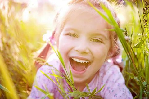 Childhood is the happiest