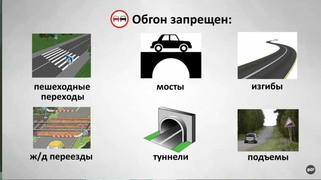 Где запрещен обгон. Обгозапрещенна Мостах. Обгон запрещен ПДД. Обгон запрещен в каких случаях.