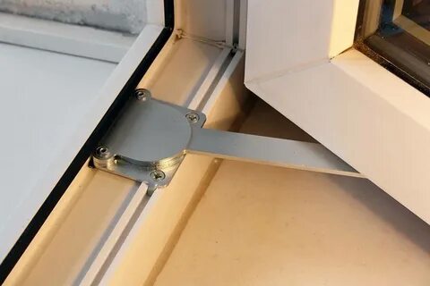 Открыть пвх