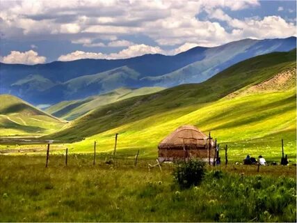 Картинка природа казахстана