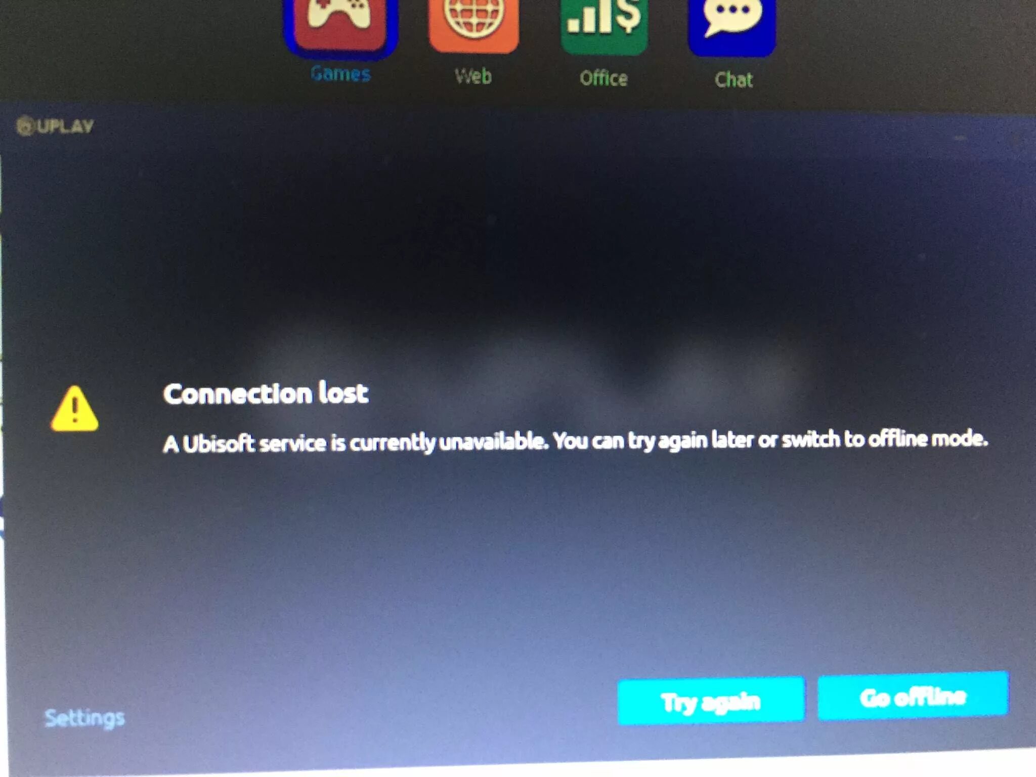 Connection lost server is unavailable. Connection Lost. Rainbow Six Siege ошибка unable to find Uplay. Connection Lost a Ubisoft service is currently unavailable.