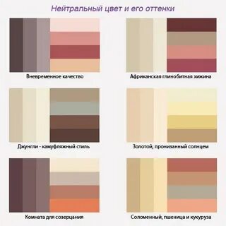 Какой цвет сочетается с кремовым