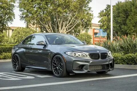 Bmw m серый