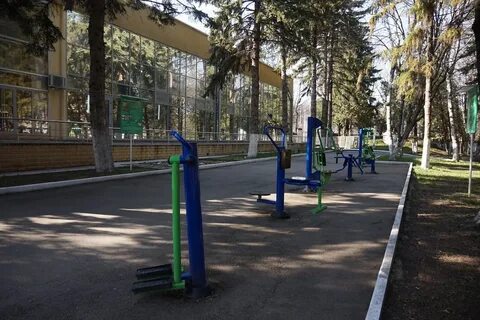Ессентуки спортивные