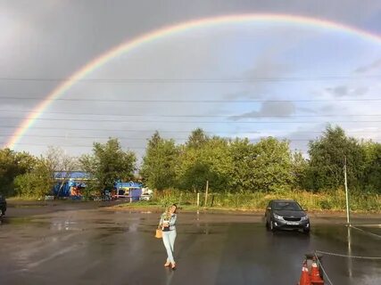 Rainbow 4 weather