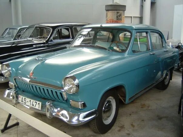 Фото газ 21 первая серия 1956—1958 Первая серия в 2023 г Автоматическая коробка передач, Автомобили, Сове