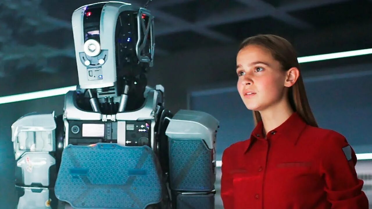 Роуз Бирн дитя робота. Дитя робота / я — мать (2019). Мама про робота