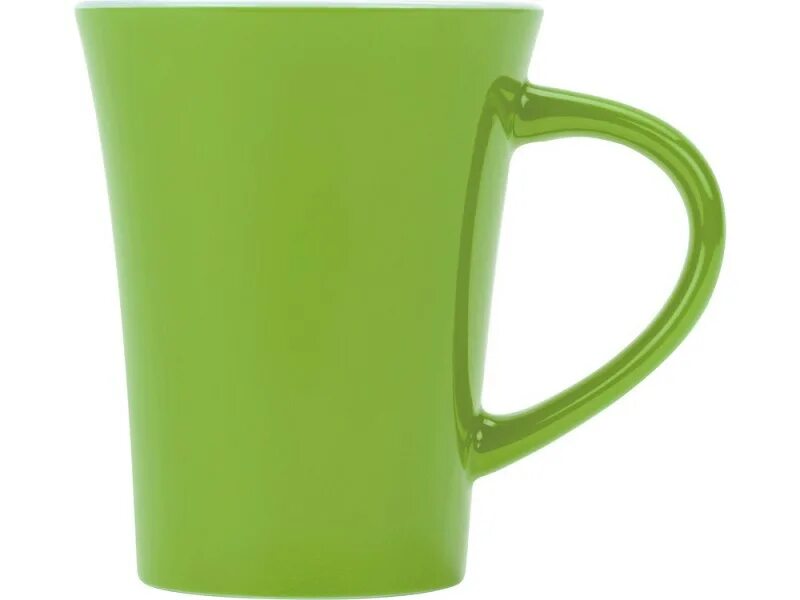 "яркий ромбик" 21663/84847. набор кружек салатового цвета. набор кружек зеленый. набор кружек 6пр. посуда wellberg osaka.