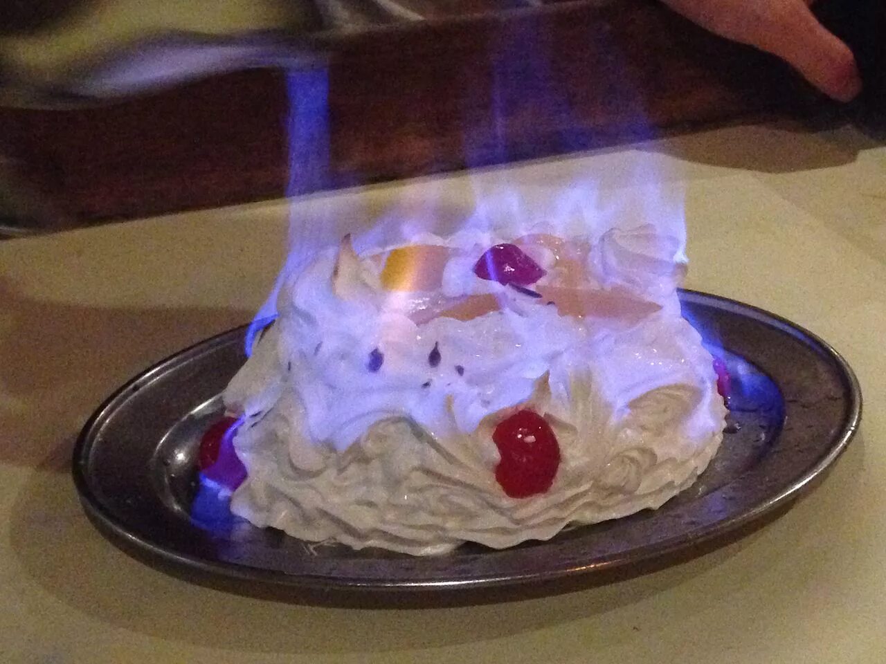 Фламбирование это
