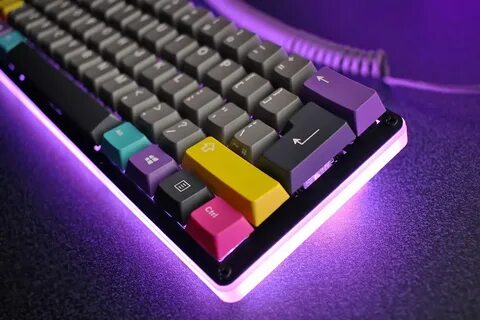 Your keyboard