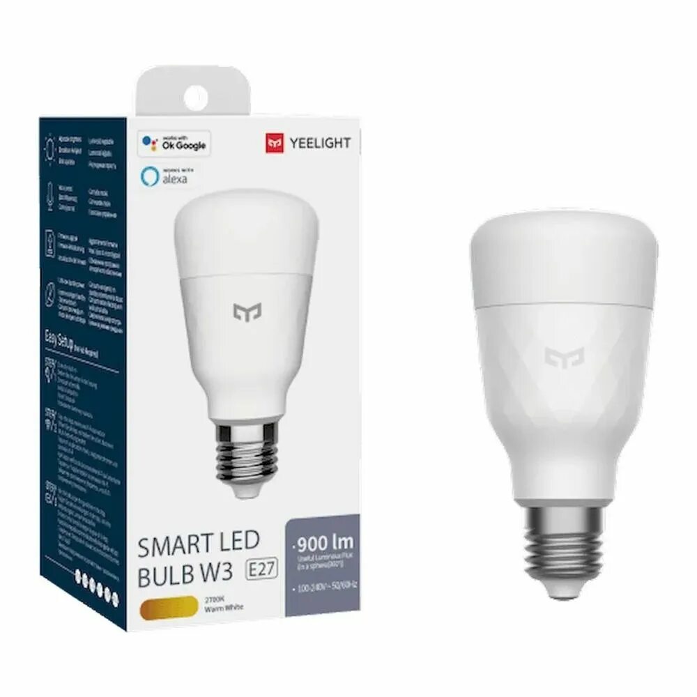 Лампочка yeelight led. Лампочка yeelight led