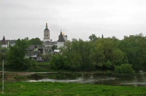 Боровских р н