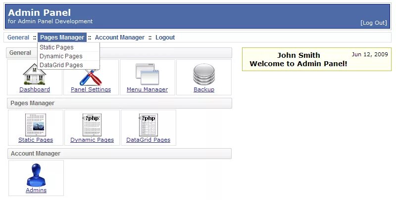 Admin modules. Php admin panel. admin panel script. php страница. скрипт php скриншот.