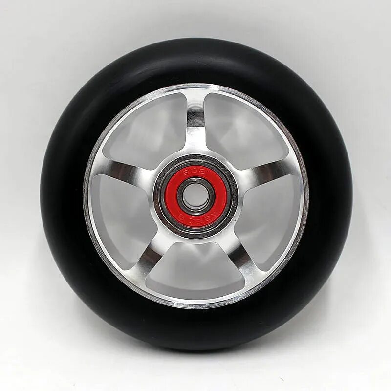 Купить колеса для скутера. Колёса 100x24mm PU Wheels 88a/полый сердечник. Колесо explore Scooters 120mm 88a. Skate Pro 87a колеса 100мм. Колесо для самоката ø100мм kms 88а, PU, С подшипником ABEC-7.