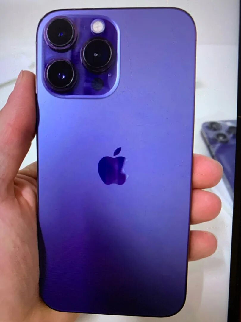 Iphone 15 pro max в корпусе xr