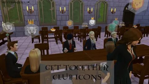Sims 4 harry potter sim