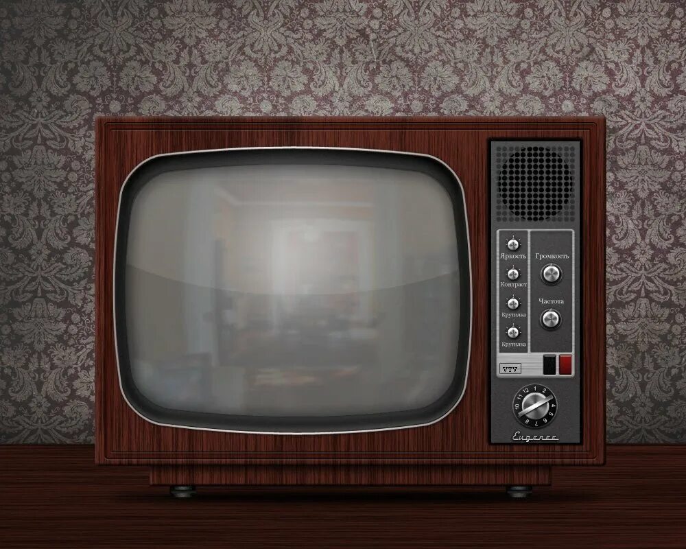 Tv old 2. Старый телевизор. Старинный телевизор. Телевизорстарывй. Ретро телевизор.