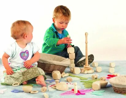 Playing set
