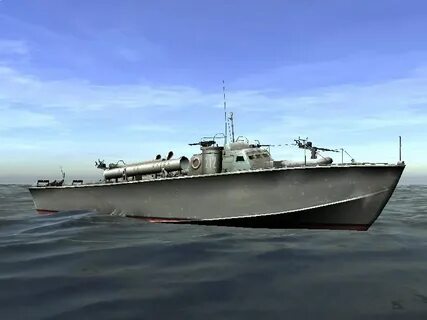 Морской охотник