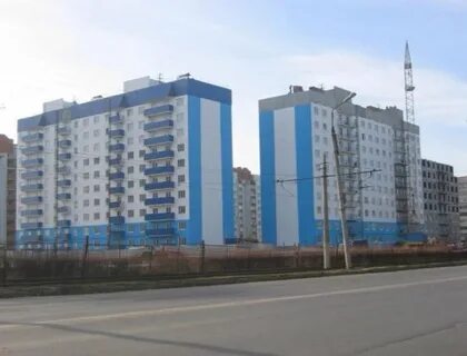 Волжский новые микрорайоны