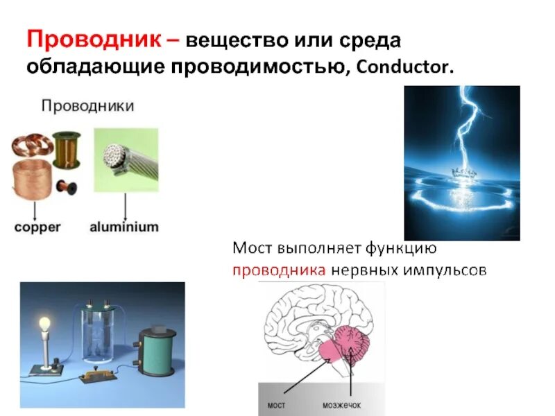 Выберите вещества которые являются проводниками. Вещества проводники. проводники в химии. нервные проводники функции. проводники первого рода обладают проводимостью.
