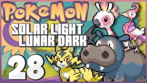 Solar pokemon
