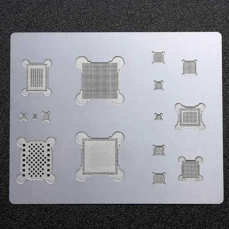 Трафарет bga для sb700 rd780. Трафарет для реболлинга bga. Bga178. Трафареты для реболлинга. Bga 368 трафарет.