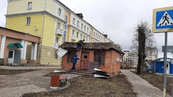 Ржев. Левый берег - Записки северного медведя - LiveJournal