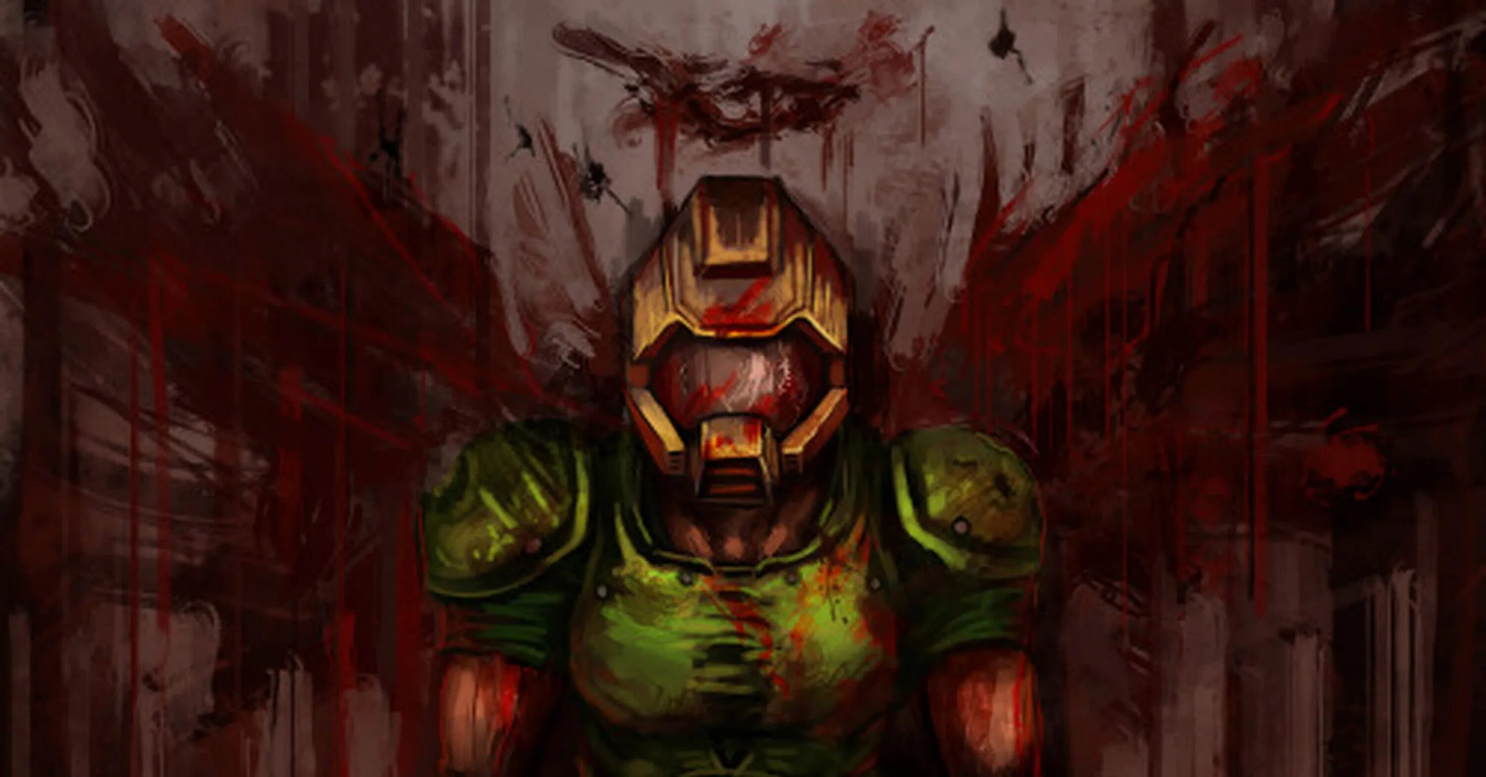Думгай из Doom 1. Doom project brutality