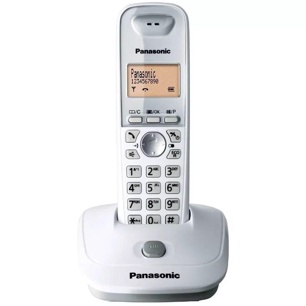 Телефон радио купить. Panasonic DECT 2511. Радиотелефон Panasonic KX-tg2511. Panasonic KX-tg1611. Панасоник 2511 радиотелефон.