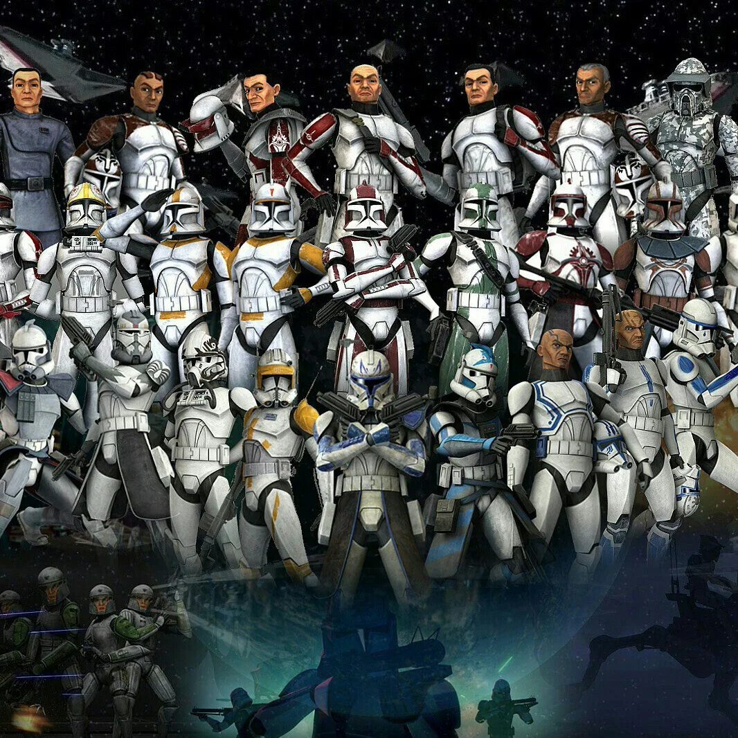 Star Wars Clone Trooper Clone Wars. Много клонов. 501 Легион Звездные войны. Клоны Звездные войны много. Клоны в россии