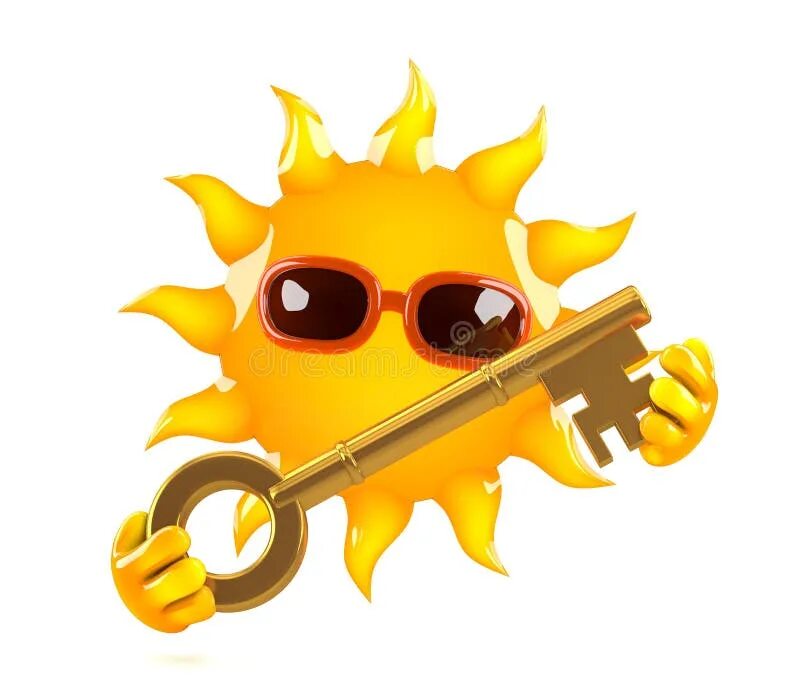 Key to summer