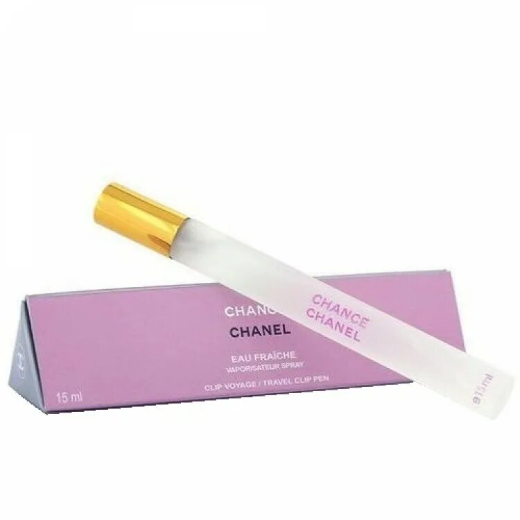 Chanel chance Eau Fraiche 15 ml. Lacoste Touch of Pink 15 мл. Versace / Versace Bright Crystal, 15 мл. Gucci Eau de Parfum ll 15 ml *2.
