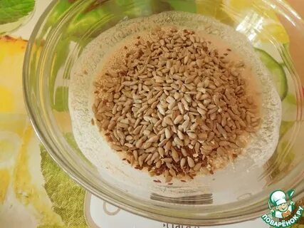 Соленый кунжут