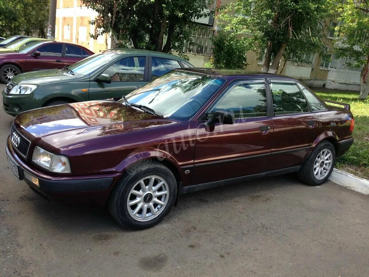 Куплю ауди 80 б у. Ауди 80 бочка 1992. Audi 80 v (b4). Ауди 80 МТ 1992. Ауди 80 б4 бордовая.