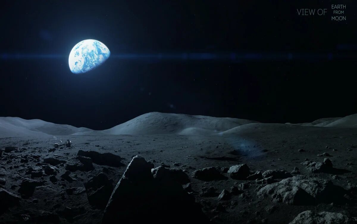 ArtStation - Frozen Planet 3D Model