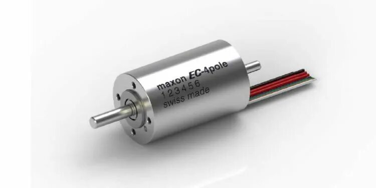 Двигатель 4 полюса. Maxon motor ec–max 16. бесколлекторный двигатель maxon 10 мм. бесщеточный двигатель постоянного тока maxon ec - i40. maxon 271375.