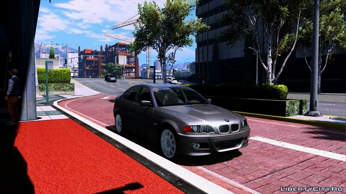 Гта 5 мод реплейс. BMW e46 GTA V. BMW e90 GTA 5. BMW e46 ГТА 5 РП. BMW e90 GTA 4.