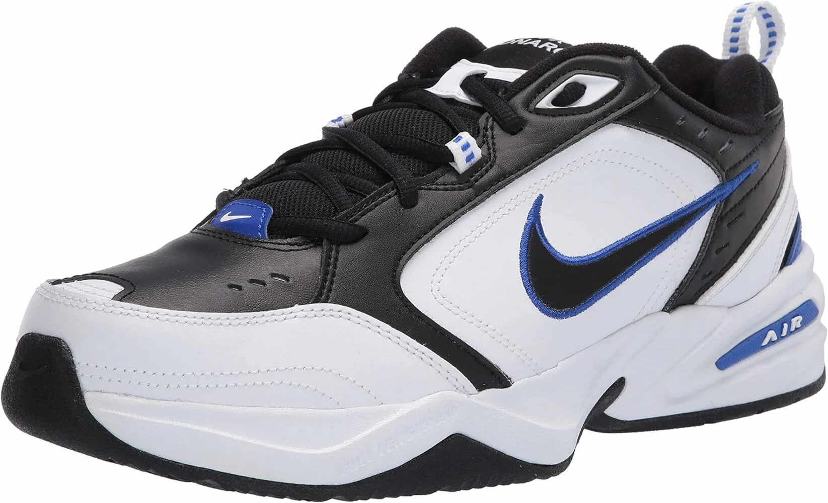 Nike Nike Air Monarch IV. Nike Air Monarch 4 White Black. Кроссовки Nike Air Monarch IV White/Blue. Nike Air Monarch 3. Air monarch iv купить