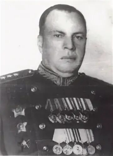 Командующий ленинградским военным