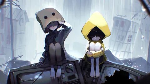 4K, трассировка лучей и другие особенности некстгена уже добрались до Little Nig