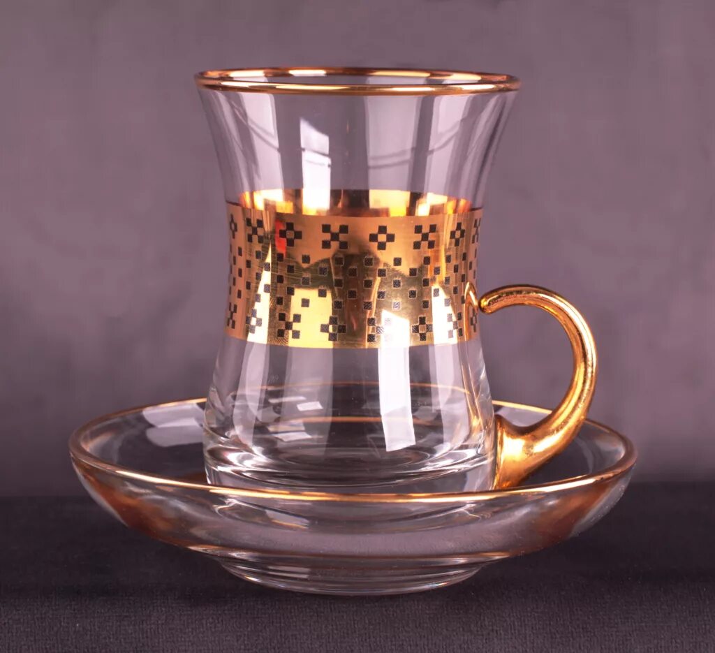 Как называется турецкая чашка для чая