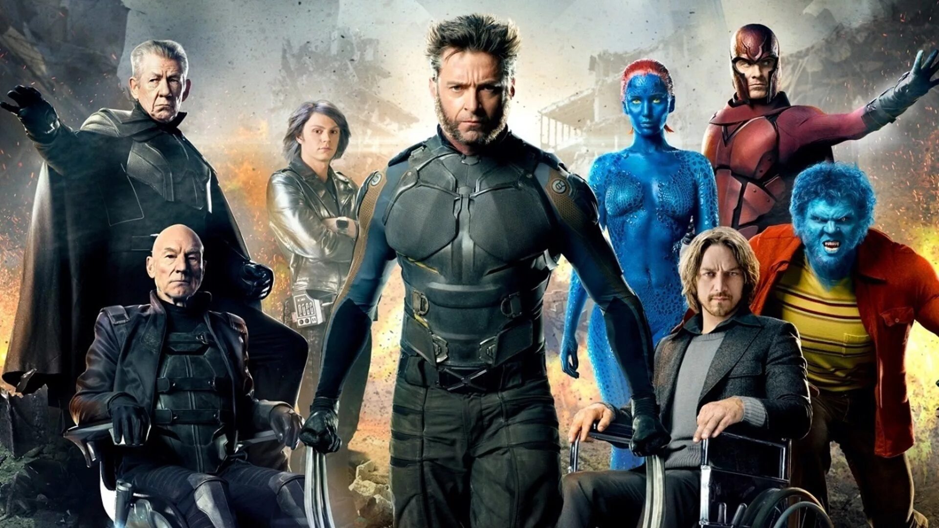 X men Days of Future past. Люди Икс 2000. Название людей икс