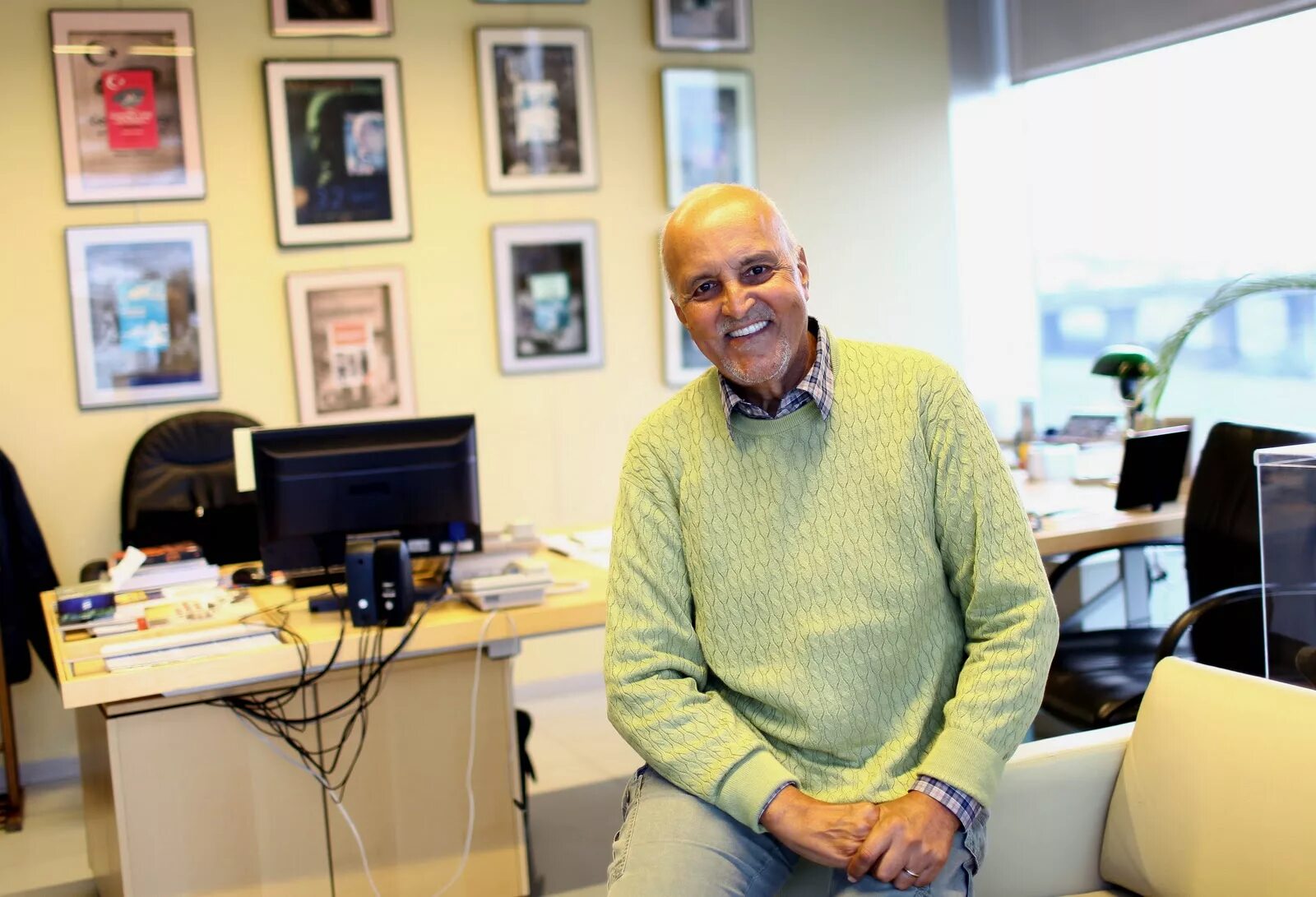Mehmet ali. Birand. ali brand.