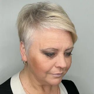 Стрижки для женщин 60 которые сделают