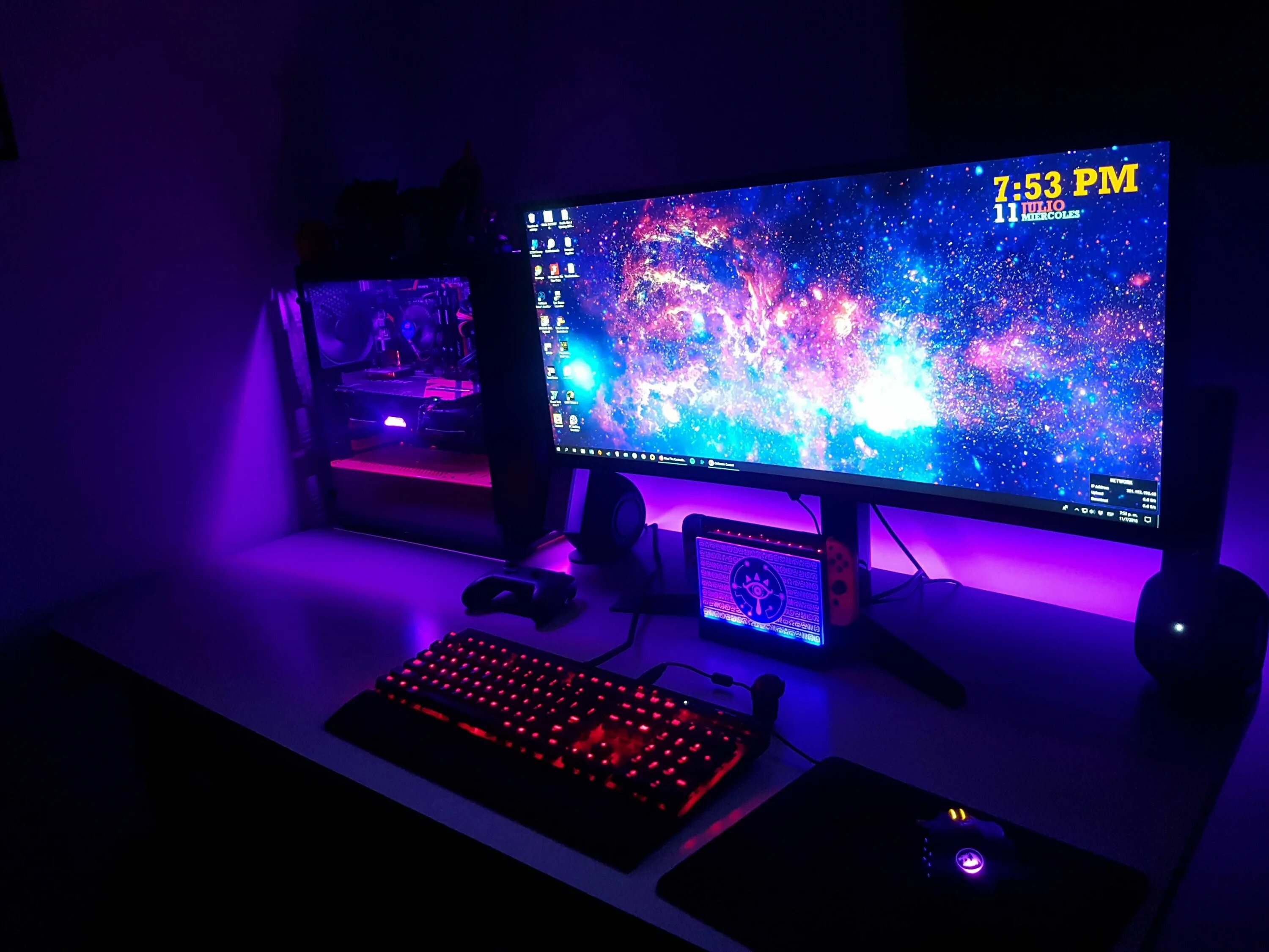 Just computer