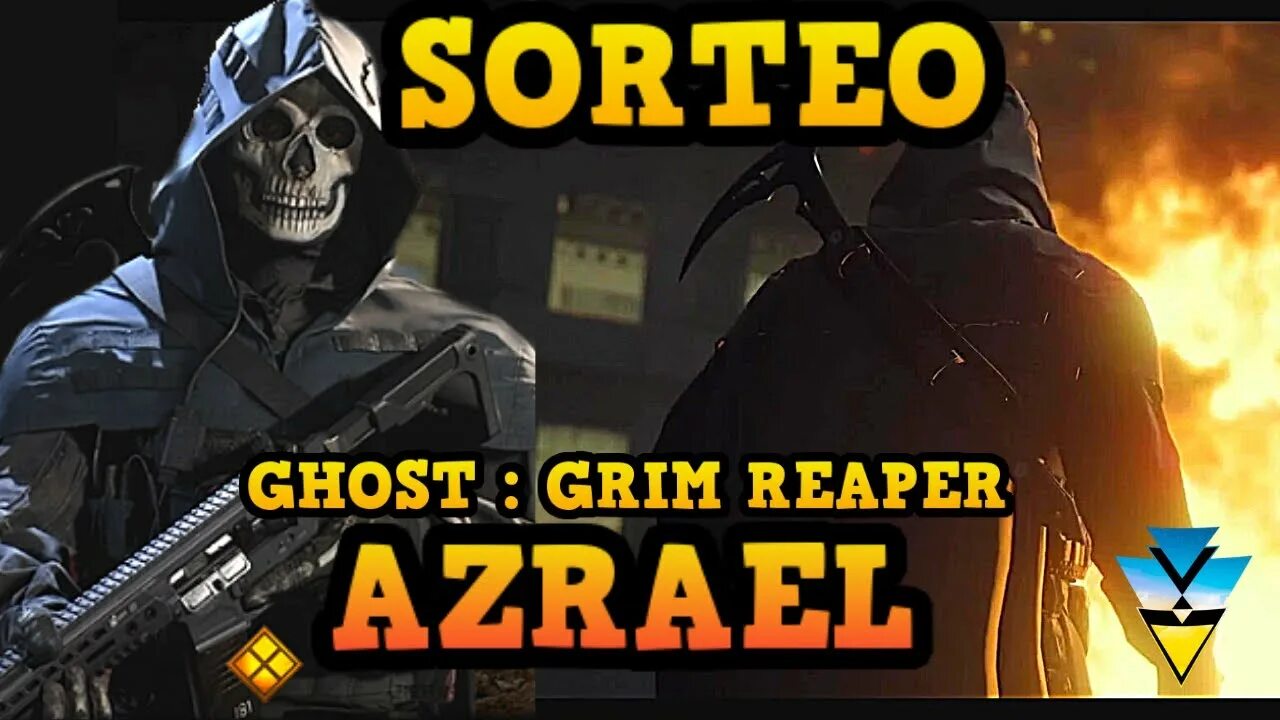 Ghost grim